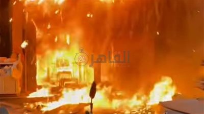تسرب غاز.. التحريات تكشف تفاصيل حريق مطعم أسماك بالإسكندرية