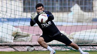 بعد غياب.. محمد عواد يشارك في مران الزمالك بعد انتهاء أزمته الأخيرة