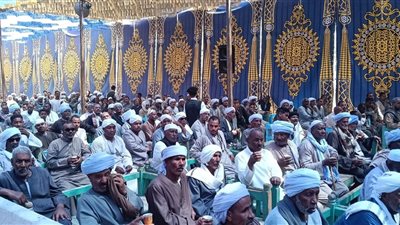 بعد خصومة 5 سنوات.. إتمام الصلح بين عائلتي الحجاجية والدالي بأسوان