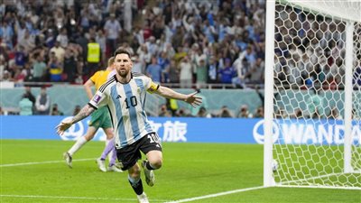 موعد مباراة منتخب الأرجنتين القادمة ضد زامبيا في ودية المنتخبات 2026 والقنوات الناقلة 