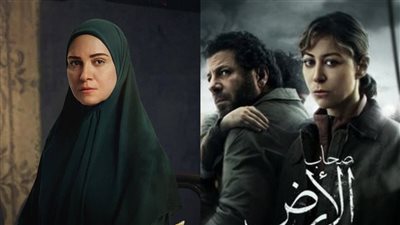 مؤلف مسلسلي صحاب الأرض وحكاية نرجس وسحر رامي ضيفا الستات مايعرفوش يكدبوا غدا
