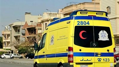 إصابة طفلين شقيقين في تصادم سيارة ملاكي وتروسيكل على طريق السلوم الدولي بمطروح