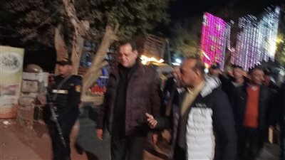 مدير أمن الفيوم يقود حملة موسعة لمتابعة تنفيذ قرار غلق المحال التجارية