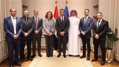 لتعزيز السيادة الرقمية.. وزير الاتصالات يبحث مع SAP تعزيز الاستثمارات والتوسع في التعهيد بمصر