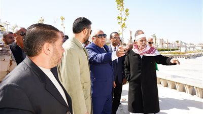 محافظ مطروح يتفقد الميناء الشرقي ويعتمد مقترحات عاجلة لتيسير حركة اليخوت قبل أعمال التطوير