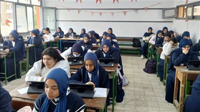 وكيل تعليم السويس: انتظام وهدوء في أول أيام امتحانات مارس بالمدارس