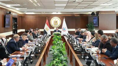 وزير الصحة يتابع مستجدات تأهيل المنظومة الصحية بالمنيا تمهيدًا لإدراجها ضمن منظومة التأمين الصحي