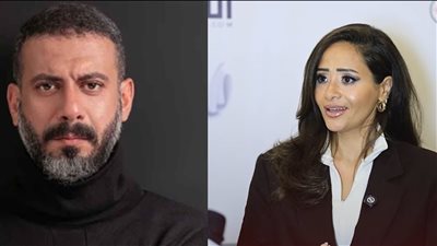 ياسمين أحمد كامل عن تعاونها مع محمد فراج في أب ولكن: من أساسيات الفن ومفيش حد في جيله ينافسه