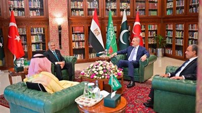 بمشاركة مصر.. اجتماع رباعي في باكستان لبحث جهود خفض التصعيد العسكري بالمنطقة وتحقيق التهدئة