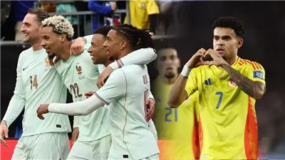 القنوات الناقلة لمباراة فرنسا وكولومبيا بث مباشر اليوم في ودية المنتخبات 2026