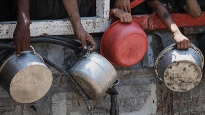 هدر الطعام.. ثلث طعام العالم في القمامة وغزة تتصدر قائمة الجوع