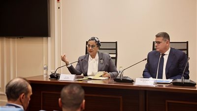 رئيسة القومي للمرأة: نحتاج لتجريم شامل لكل صور زواج الأطفال وإحكام العقوبات