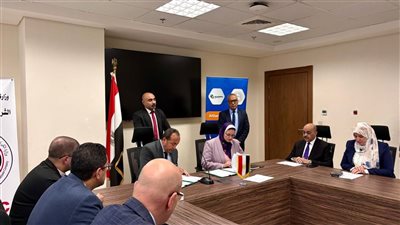 المصرية لنقل الكهرباء توقع عقدا مع إحدى شركات المقاولات لتنفيذ توسعات بمحطة محولات الإسماعيلية
