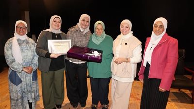 بحضور الإعلامية دعاء فاروق.. كلية البنات بجامعة عين شمس تحتفي بالأمهات المثاليات