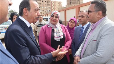 تمهيدًا للتشغيل التجريبي.. محافظ سوهاج يعلن الجاهزية الكاملة للمجزر العمومي 