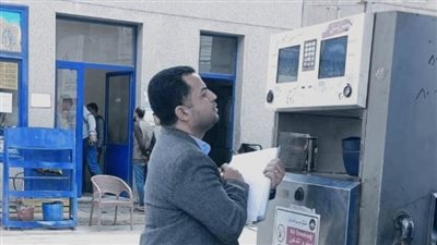 ضبط أكثر من 12 طن مواد بترولية في سوهاج قبل بيعها بالسوق السوداء