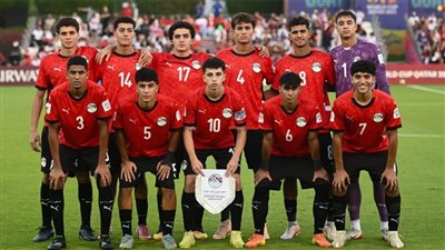 موعد مباراة منتخب مصر للناشئين القادمة ضد ليبيا في تصفيات شمال أفريقيا 2026 والقنوات الناقلة 