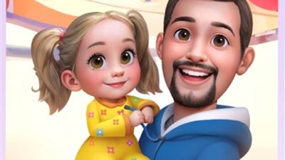 بعد إصابة ابنته.. أب يبتكر لعبة تعليمية لمساعدة مرضى السكري