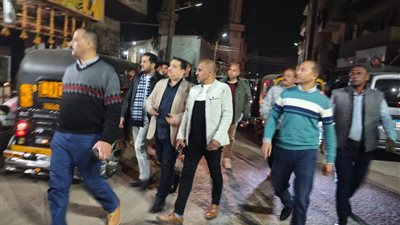 في اليوم الثالث.. جولات الوحدات المحلية للتأكد من غلق المحال وترشيد استهلاك الكهرباء بسوهاج