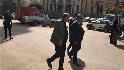 خلال جولته بسوق الخردوات بالمنصورة.. محافظ الدقهلية يشدد على التعامل الفوري مع الإشغالات أو الإخلال بالضوابط 