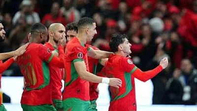موعد مشاهدة بث مباشر مباراة المغرب وباراجواي اليوم في مباراة ودية عبر القنوات الناقلة 