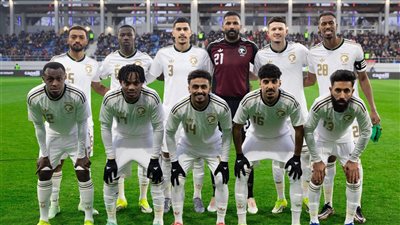 منتخب السعودية يتلقى خسارته الودية الثانية أمام صربيا قبل مونديال 2026
