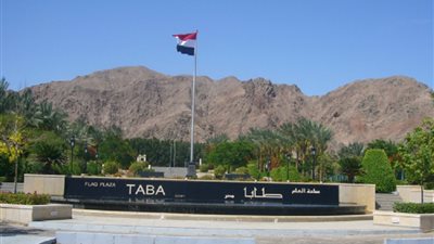 اليوم.. محافظ جنوب سيناء يرفع علم مصر فوق أرض طابا بمناسبة الذكرى الـ37 لتحريرها