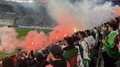 أوروجواي تتعادل مع الجزائر استعدادا لكأس العالم 2026