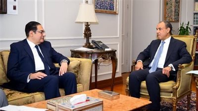 وزير الخارجية ورئيس جامعة القاهرة يبحثان التحضيرات لـ 