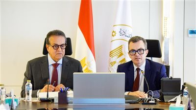 التخطيط: حريصون على دعم خطط تطوير القطاع الصحي وتوجيه الاستثمارات نحو المشروعات ذات الأولوية