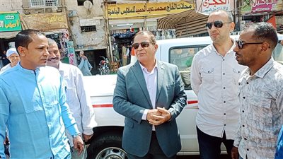 رئيس مدينة إسنا: لا تهاون مع المخالفين.. واستمرار الحملات لإزالة التعديات واستعادة الانضباط