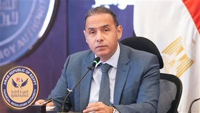 رئيس الرقابة المالية: نستهدف مواكبة التحول المتسارع والتوسع في القطاع المالي غير المصرفي