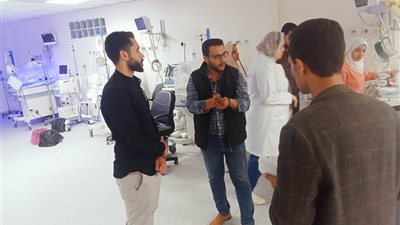 لمواجهة تقلبات الطقس.. حملات مكثفة من الطب العلاجي لمتابعة جاهزية مستشفيات سوهاج