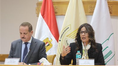 وزيرة الثقافة تترأس الاجتماع الـ76 للمجلس الأعلى للثقافة وتعتمد تشكيل اللجان الدائمة للمجلس