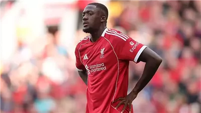 ليفربول يواصل مفاوضاته مع إبراهيما كوناتي لتجديد عقده