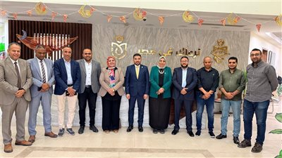 لبحث تطوير الخدمات الطبية.. اجتماع تنسيقي موسع لهيئات منظومة التأمين الصحي الشامل بالأقصر