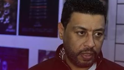 محمد جمعة: استقبال الجمهور لـ مسلسل برغم القانون كان غريبا.. والعمل ضمن الأعلى مشاهدة لآخر رمضان