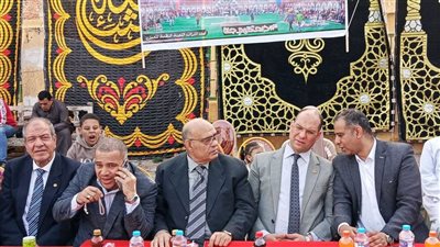 مديرية الشباب والرياضة بالقليوبية تشهد الاحتفال السنوي الخيري بمركز شباب طحلة بمناسبة يوم اليتيم