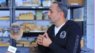 هشام سلام: اكتشافات علمية جديدة خلال أسابيع.. وصرف 6 ملايين جنيه كان للبنية التحتية وليس لبحث القردة