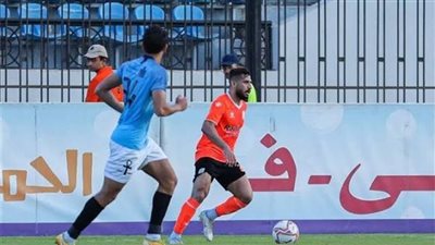 نتيجة مباراة فاركو وغزل المحلة بالدوري.. التعادل الإيجابي يحسم اللقاء