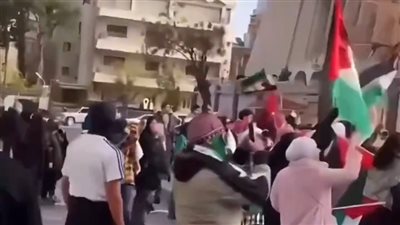 أعمال شغب وتخريب تطال مقر البعثة الإماراتية ومقر رئيس البعثة في دمشق.. وأبوظبي ترد 