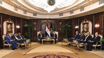 لتعزيز التعاون الأمني.. وزير الداخلية يستقبل نظيره السوداني بالقاهرة