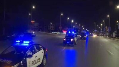 دورية أمنية تستجيب لاستغاثة فرنسية تحرش بها سائق توك توك في الشارع بالسيدة زينب