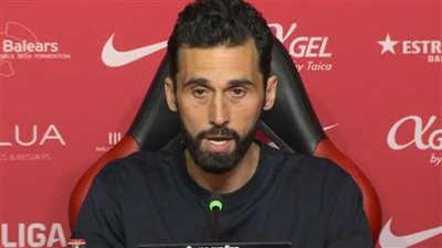 أربيلوا: الخسارة من مايوركا مسؤوليتي.. وتركيزنا على مباراة بايرن ميونيخ
