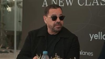 بشراكة مع طارق العريان.. تعاون جديد بين YELLOW LANE X SCENE CINEMAS وافتتاح أضخم دور عرض سينمائي في مصر