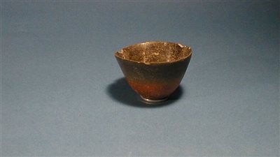 إناء فخاري نادر من حضارة كرمة النوبية ضمن مقتنيات جامعة ليل الفرنسية