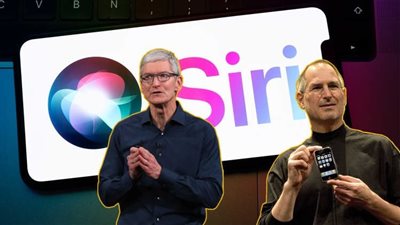 الذكاء الاصطناعي يضع شركة Apple أمام تحديات كبيرة في عيدها الـ 50 
