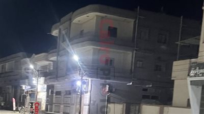 بعد نشر القاهرة 24.. الوحدات المحلية بأولاد صقر بالشرقية تطبق إجراءات الترشيد بعمود مضاء وآخر مطفأ