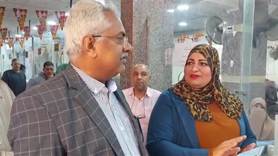 محافظ سوهاج يتابع انتظام العمل عن بعد بالمراكز التكنولوجية لضمان سرعة تقديم الخدمات للمواطنين