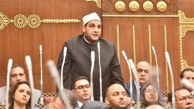 النائب أحمد تركي يستشهد بفتوى من عام 1939 للتأكيد على حرمة المراهنات الرياضية
